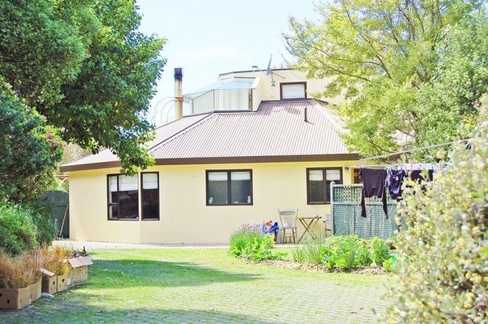 Oamaru House Bed & Breakfast Exterior photo