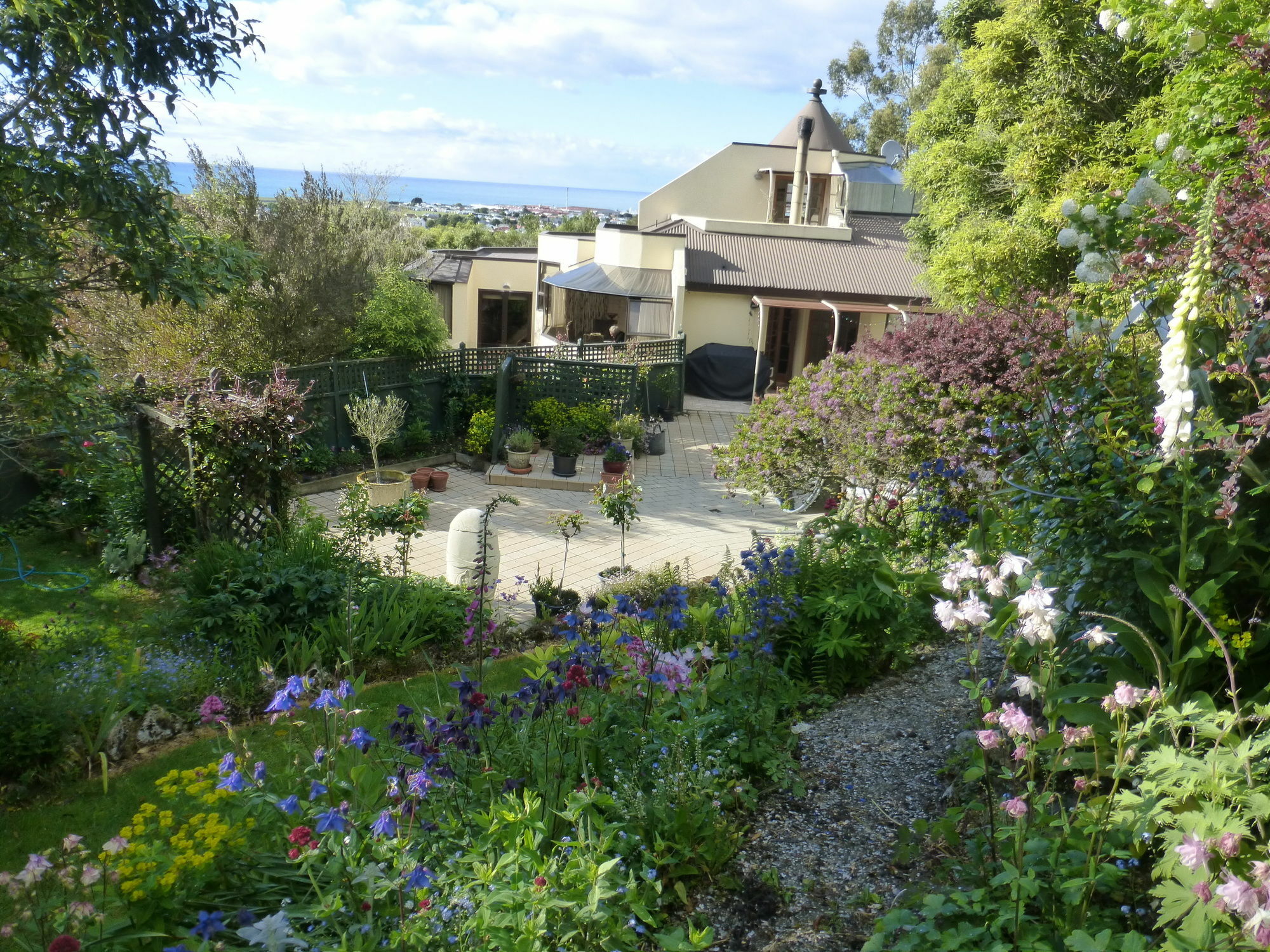 Oamaru House Bed & Breakfast Exterior photo